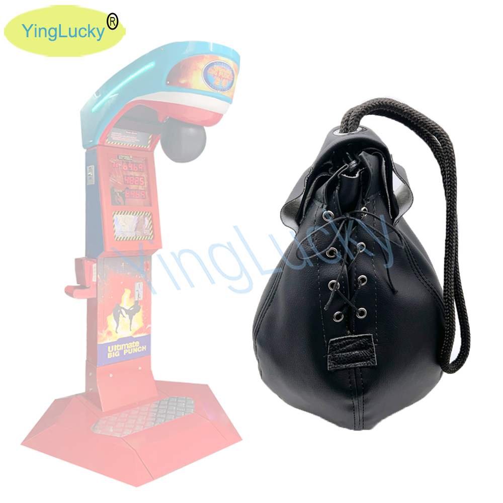 Whack A Mole Arcade - Arcade ballenrubberen hoes met touw, voor