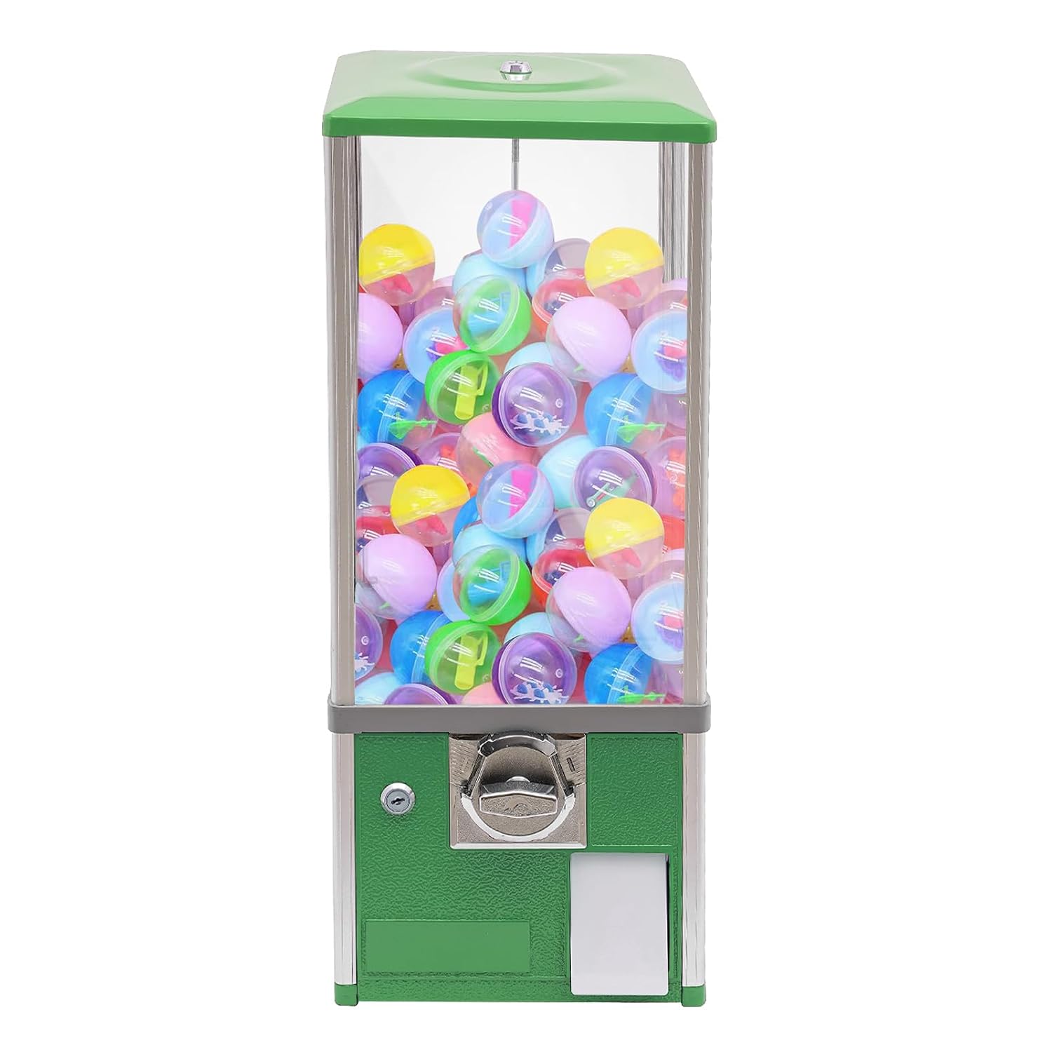 Quarter Arcade Vending Machine - Commerciële snoepautomaat, speelgoedautomaat met kwartjesautomaat en