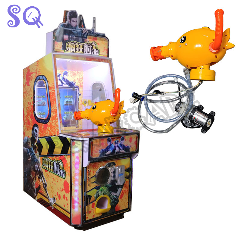 Schietmachine, waterpistool, b - Whack A Mole Arcade recensie en prijs