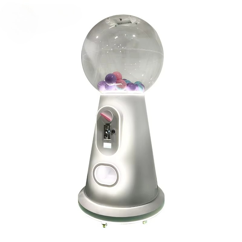 Commerciële Indoor Muntbediend - Prize Capsule Toy Machine recensie en prijs