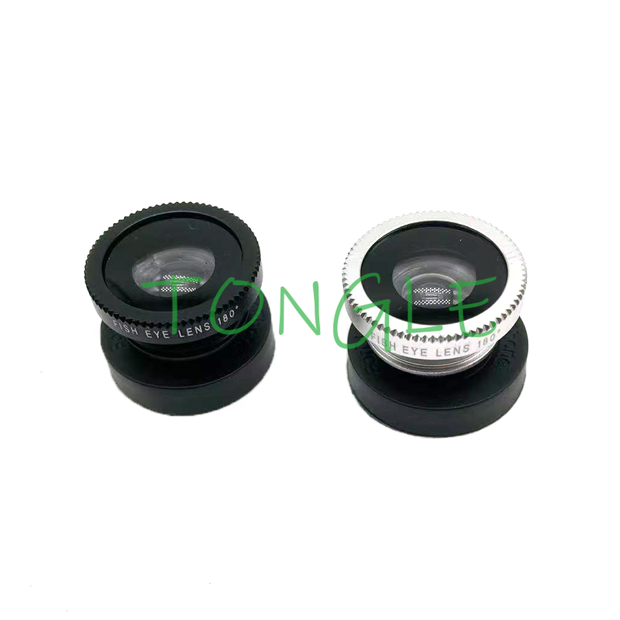 Groothoek/Fis Eye Lens voor DI - Gun Shooting Arcade recensie en prijs
