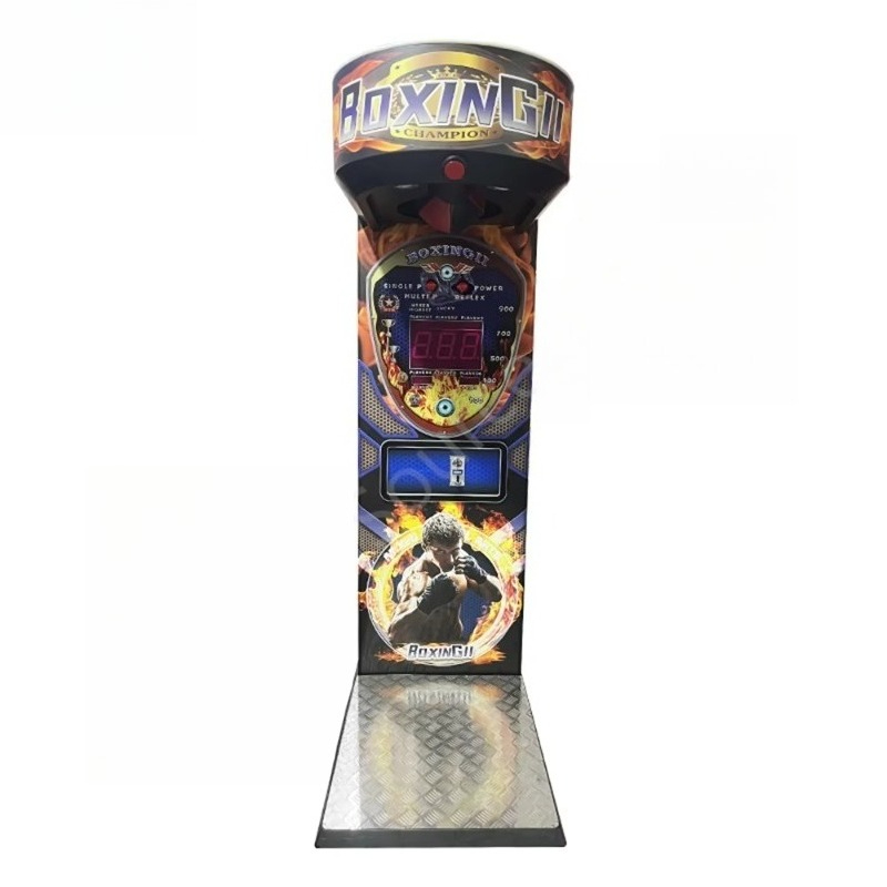 2026 Hot Sale Muntenautomaat E - Arcade Vending Machines For Sale recensie en prijs