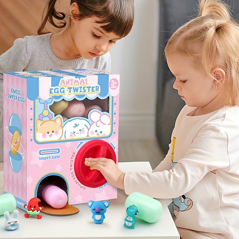 Capsule Automaat Speelgoed Ver - Prize Capsule Toy Machine recensie en prijs