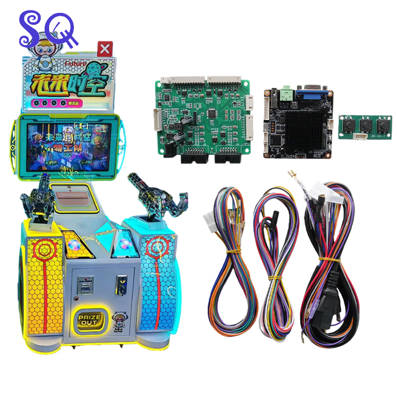21 Multi-Mode Thema's Schietsp - Gun Shooting Arcade recensie en prijs