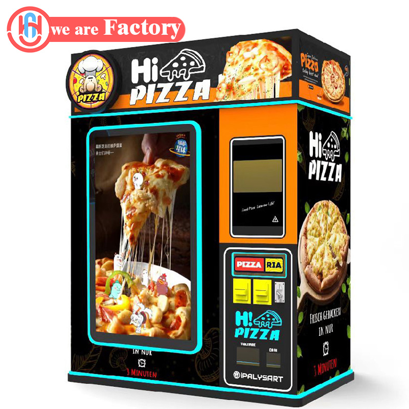 Kaaspijzelmachines Automatisch - Commercial Vending Machine recensie en prijs