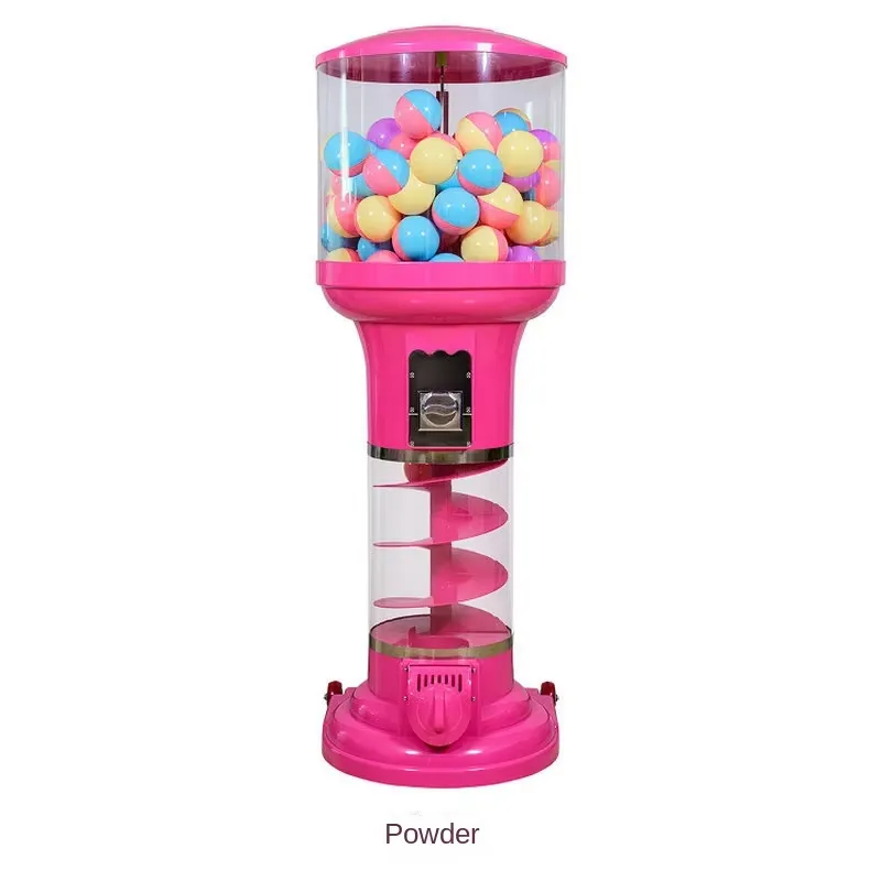 Plastic Ball Capsule Automaat, - Vending Game recensie en prijs