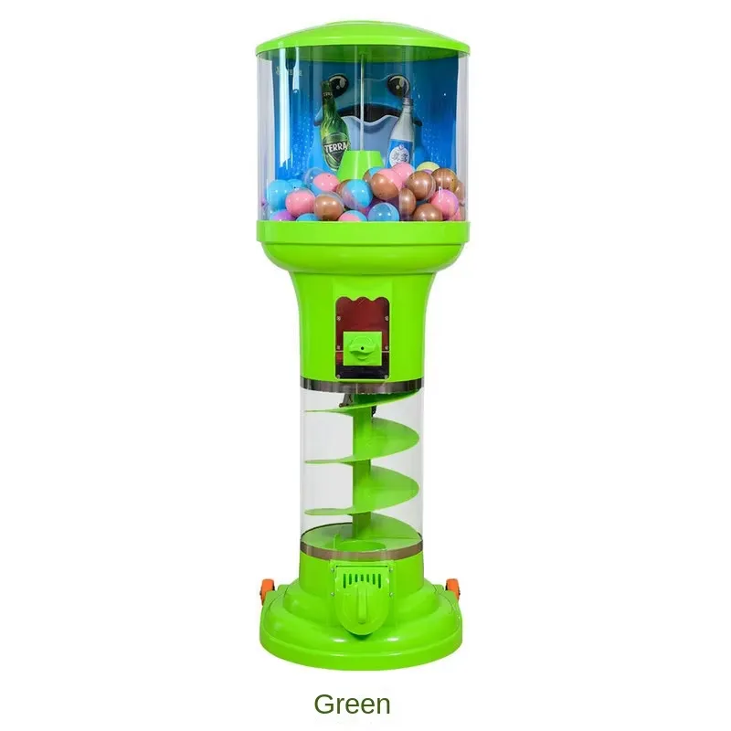 Plastic Ball Capsule Automaat, - Vending Game recensie en prijs