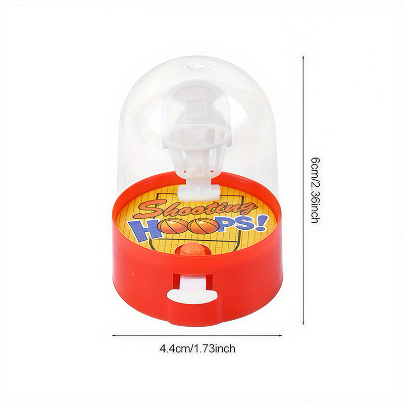 5/10/15/20/30pcs Desktop Vinge - Basketball Arcade Game recensie en prijs