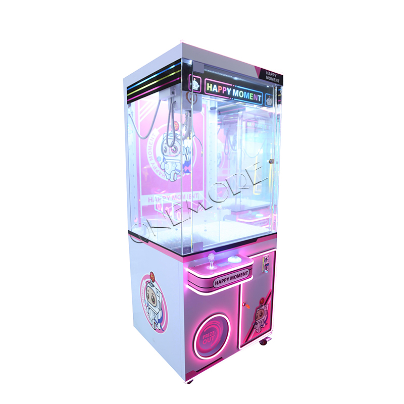 Happy Moment Metal Claw Crane  - Arcade Vending Machines For Sale recensie en prijs