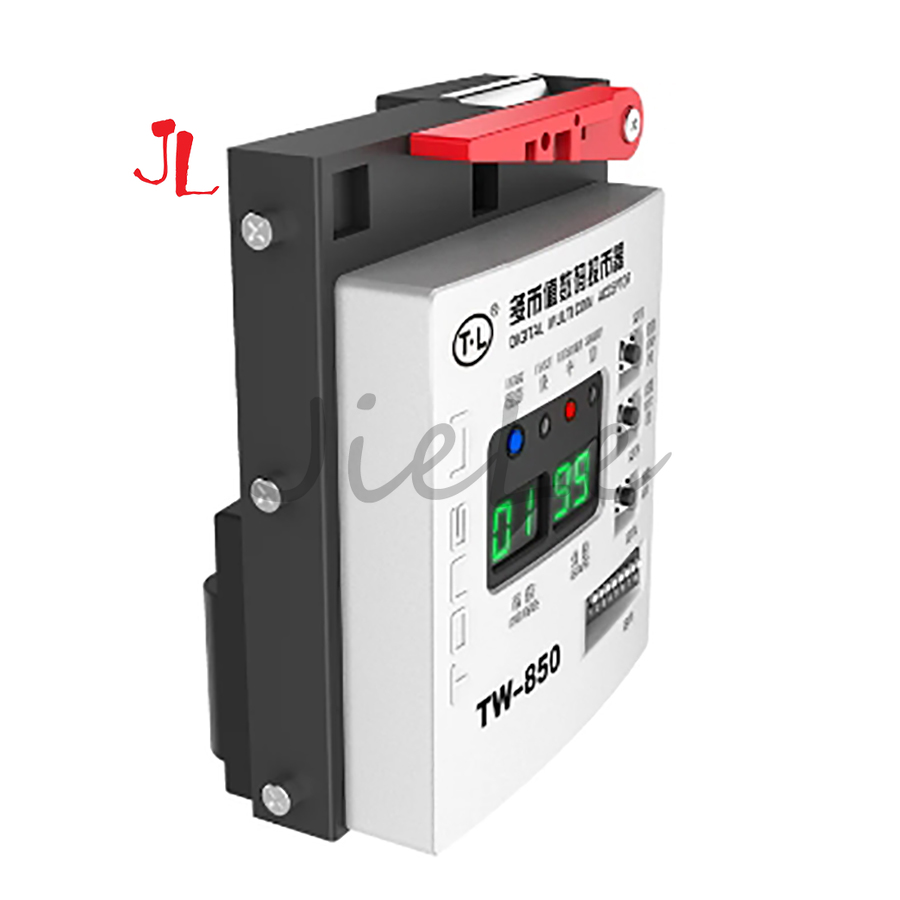 TL TW-850 Multi-muntvangers, 5 - Arcade Vending & Laundry recensie en prijs