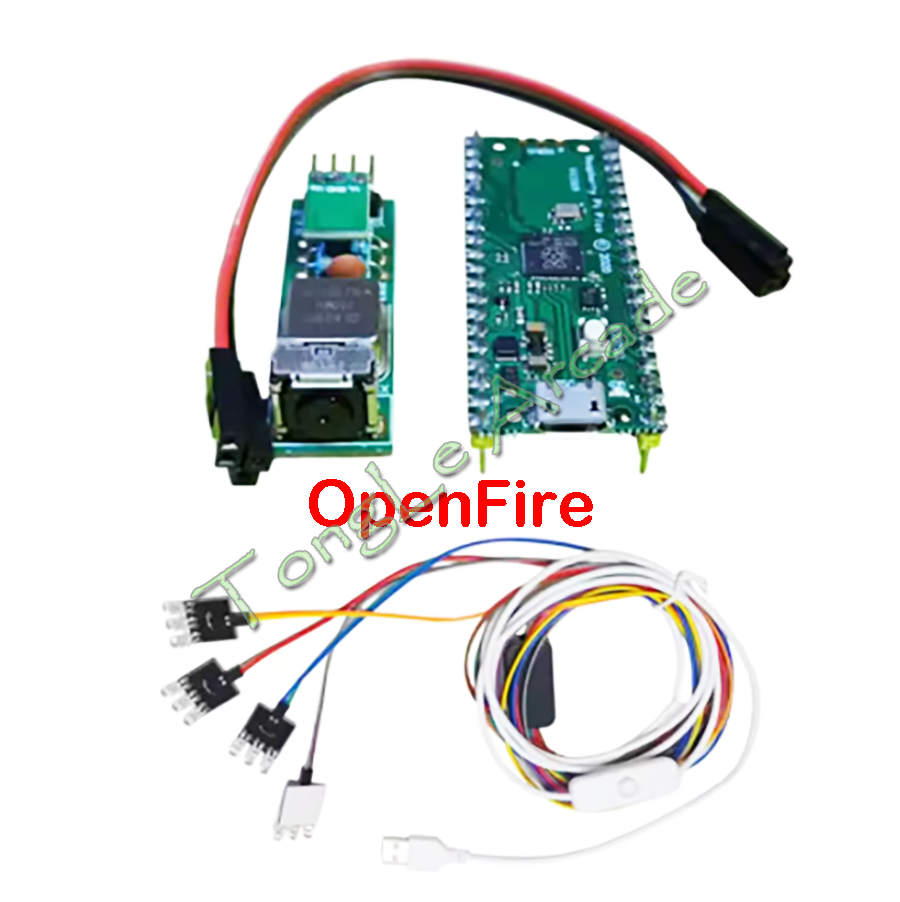 PC-schietspel OpenFIRE / Gun4i - Gun Shooting Arcade recensie en prijs