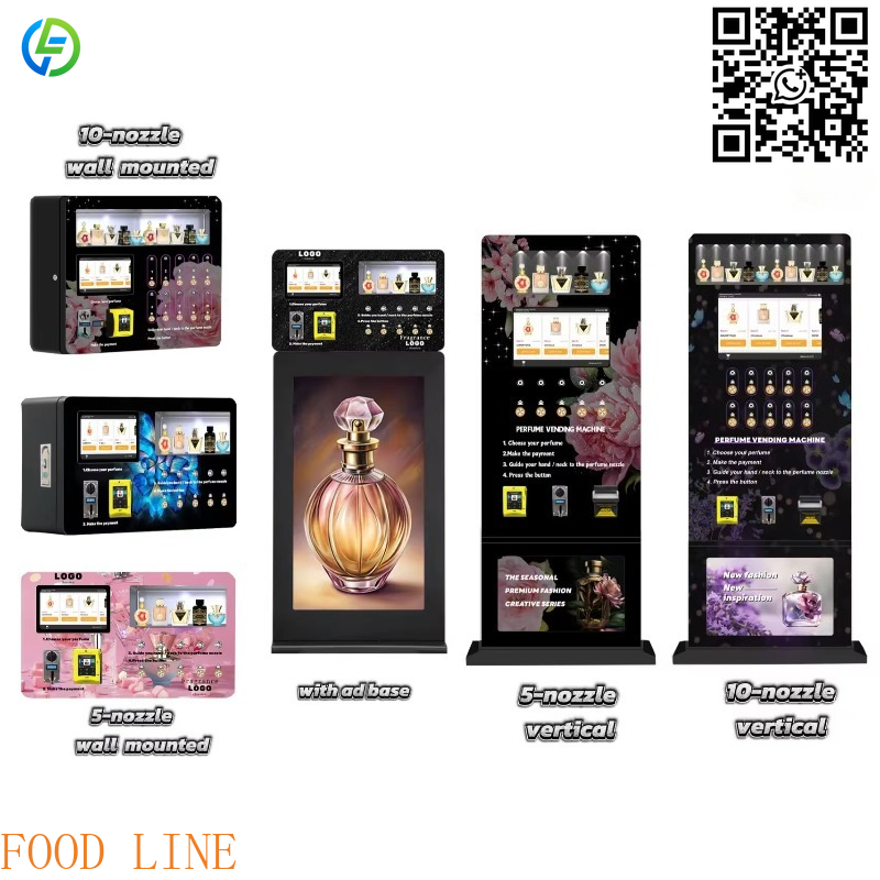Op maat gemaakte commerciële w - Commercial Vending Machine recensie en prijs