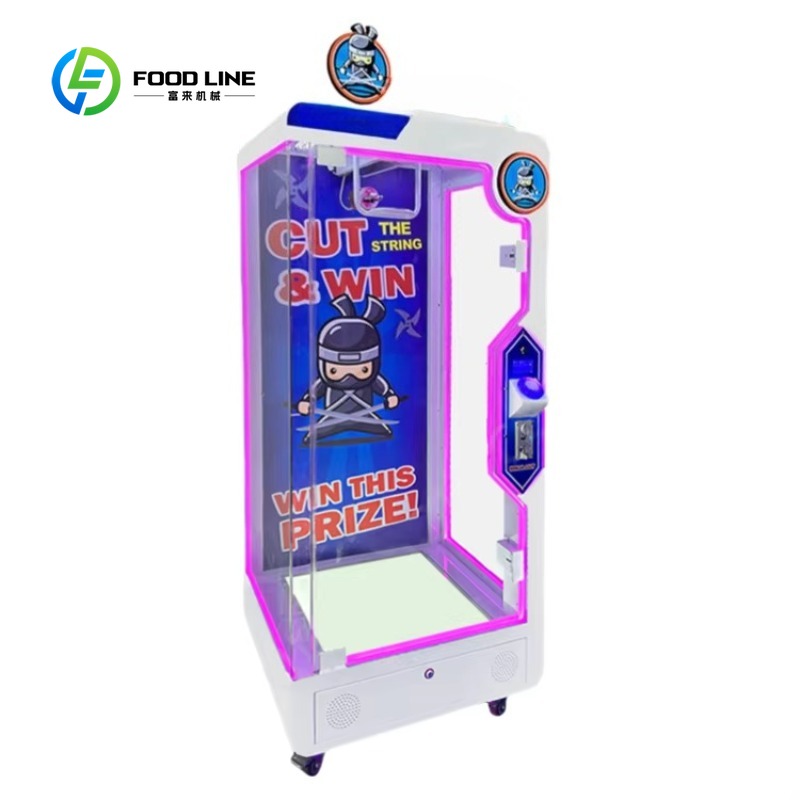 Op maat gemaakte muntbediende  - Arcade Vending Machines For Sale recensie en prijs