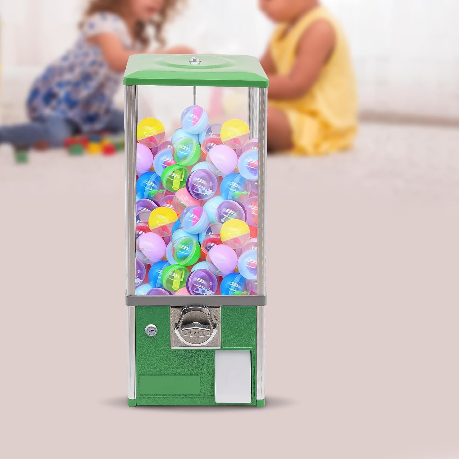 Commerciële snoepautomaat, spe - Quarter Arcade Vending Machine recensie en prijs