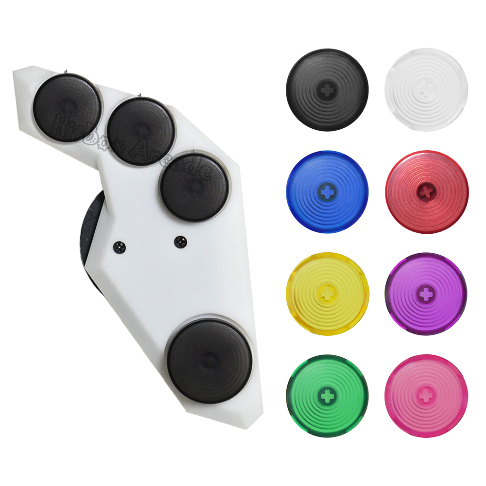 5-Pins Hotswap Hitbox Omhoog N - Joystick Arcade Parts recensie en prijs