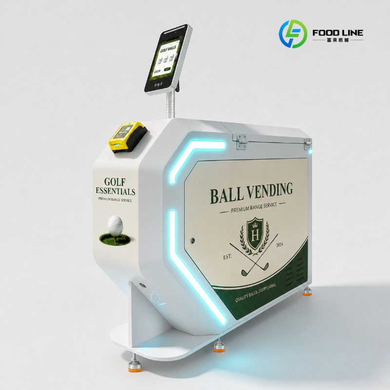 Hete Aanbieding FL Custom 2026 - Vending Machine Qr Code recensie en prijs