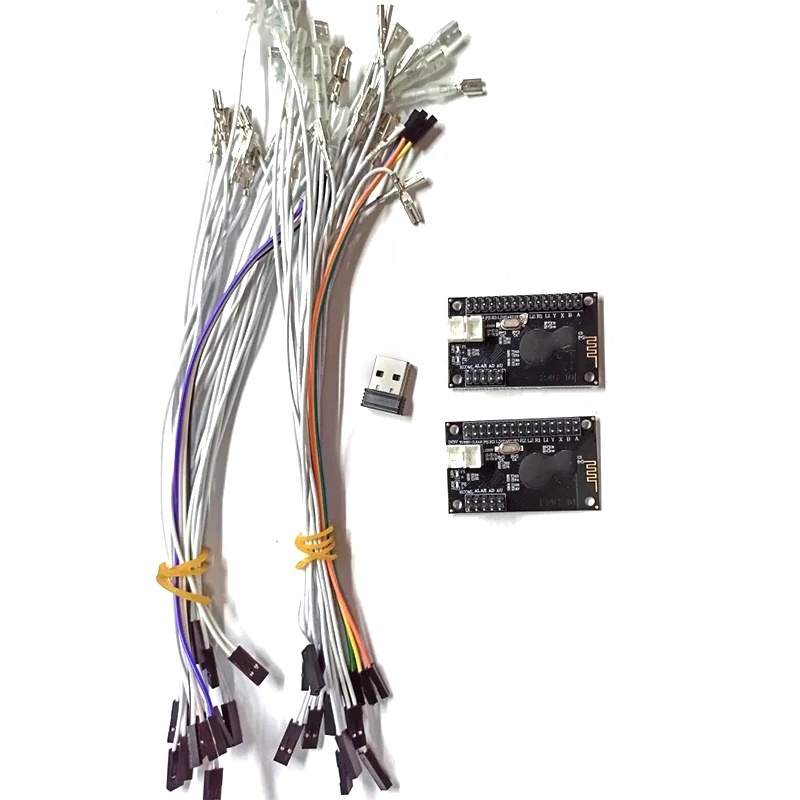 Zero Delay 2.4G Draadloze Joys - Joystick Arcade Parts recensie en prijs