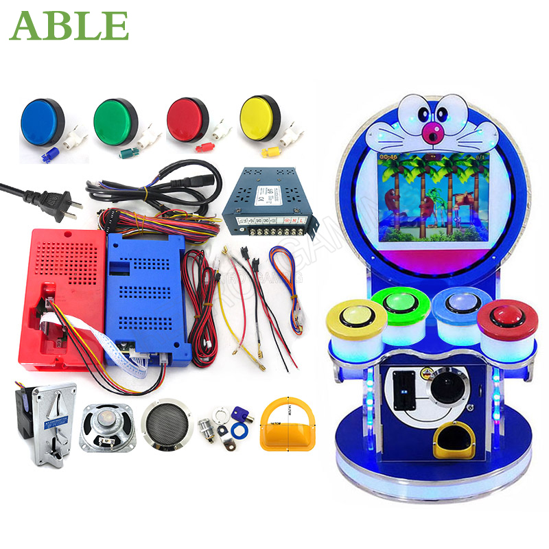 Arcade Adventure Island Kids R - Whack A Mole Arcade recensie en prijs